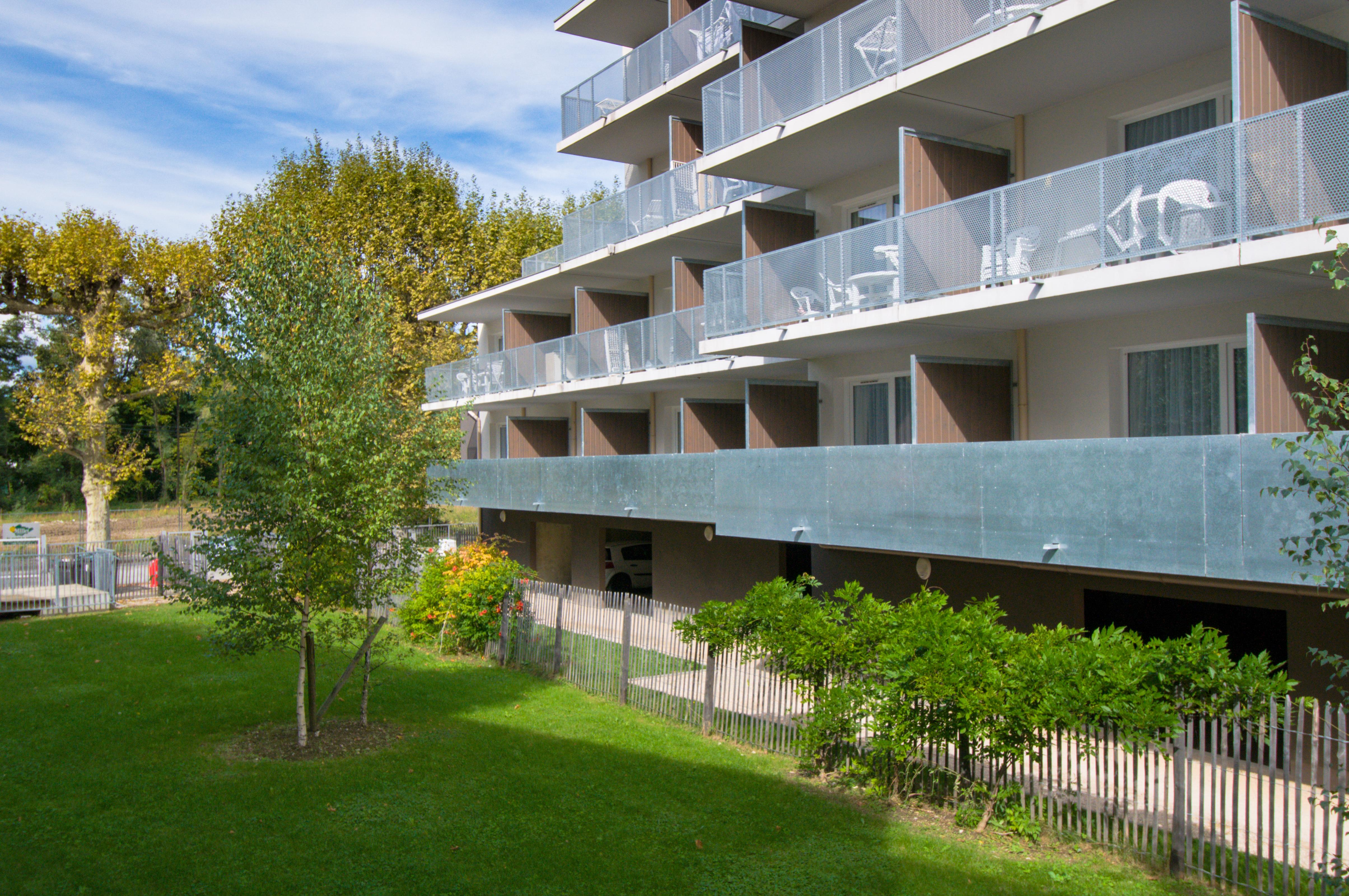 Residence Azurea Aix-les-Bains Zewnętrze zdjęcie